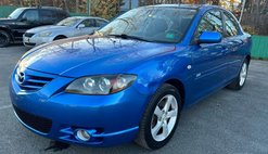 2005 Mazda MAZDA3 s