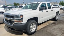 2016 Chevrolet Silverado 1500 Work Truck