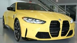 2023 BMW M4 Competition