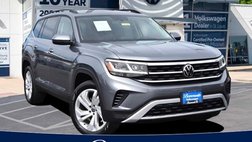 2023 Volkswagen Atlas V6 SE 4Motion