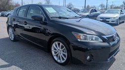 2012 Lexus CT 200h Base