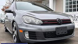 2011 Volkswagen GTI 2dr HB DSG