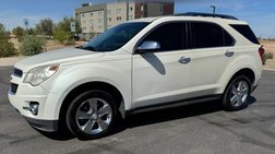2013 Chevrolet Equinox LTZ