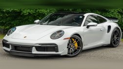 2021 Porsche 911 Turbo S