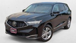 2025 Acura MDX SH-AWD