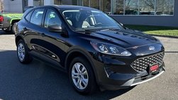 2022 Ford Escape S