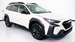 2025 Subaru Outback Onyx Edition
