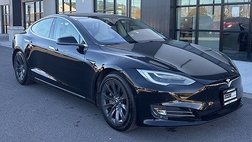 2017 Tesla Model S 75