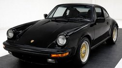 1986 Porsche 911 Carrera
