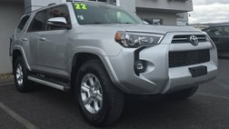 2022 Toyota 4Runner SR5 Premium