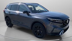 2024 Honda CR-V Hybrid Sport Touring