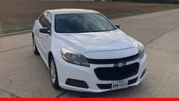 2015 Chevrolet Malibu LS Fleet