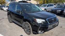 2017 Subaru Forester 2.0XT Touring
