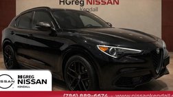 2020 Alfa Romeo Stelvio Sport