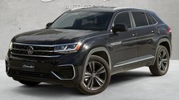 2021 Volkswagen Atlas Cross Sport V6 SE R-Line 4Motion