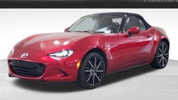 2025 Mazda MX-5 Miata Grand Touring