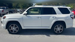 2017 Toyota 4Runner SR5