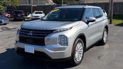 2023 Mitsubishi Outlander ES
