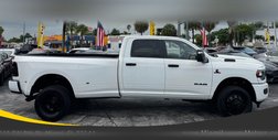 2024 Ram Ram Pickup 3500 Tradesman