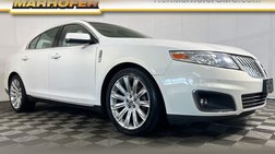 2012 Lincoln MKS Base