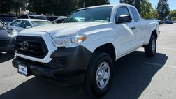 2021 Toyota Tacoma SR