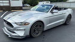 2018 Ford Mustang Premium