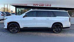 2021 Cadillac Escalade ESV Sport Platinum
