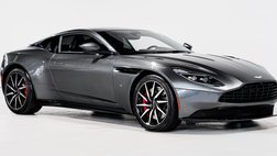 2017 Aston Martin DB11 Base