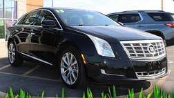 2013 Cadillac XTS 3.6L V6