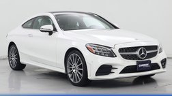 2021 Mercedes-Benz C-Class C 300 4MATIC