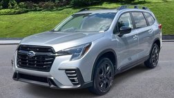 2025 Subaru Ascent Onyx Edition Touring