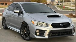 2019 Subaru WRX Premium