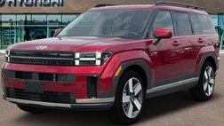 2025 Hyundai Santa Fe Hybrid Limited