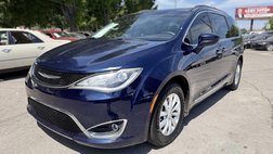 2017 Chrysler Pacifica Touring L FWD