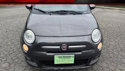 2015 Fiat 500 Sport