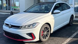 2025 Volkswagen Jetta GLI Autobahn