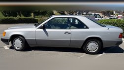 1988 Mercedes-Benz 300-Class 300 CE
