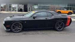 2016 Dodge Challenger R/T 392 Scat Pack Shaker