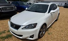 2013 Lexus IS 250 Base