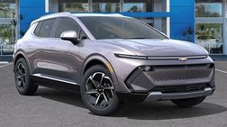 2025 Chevrolet Equinox EV LT 2