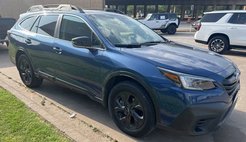 2020 Subaru Outback Onyx Edition XT
