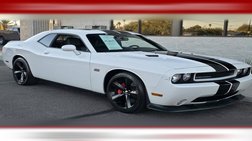 2012 Dodge Challenger SRT8 392