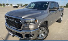 2025 Ram Ram Pickup 1500 Big Horn