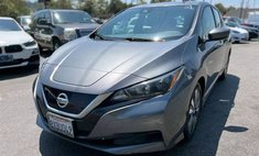 2021 Nissan LEAF S