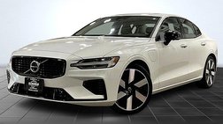 2024 Volvo S60 Recharge T8 Plus Dark Theme