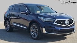 2019 Acura RDX w/Tech