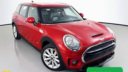 2017 MINI Clubman Cooper S ALL4