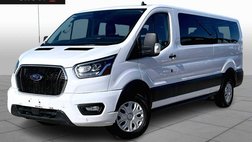 2023 Ford Transit 350 XLT