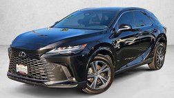 2023 Lexus RX 350 Premium