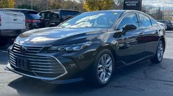 2019 Toyota Avalon XLE